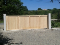 View ATELIER PORTAIL  DE CLOTURE EXTERIEUR MOTORISÃ