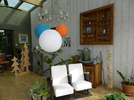 View  CASTANEA JARDIN HIVER