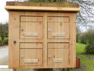 View BOITE AUX LETTRES