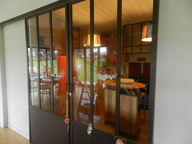 View PORTES METALLIQUES FAÃON ATELIER