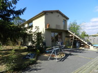 View RENOVATION EXTERIEURE SEPARATION JARDIN 