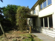 View TERRASSE BOIS SUR PILOTIS