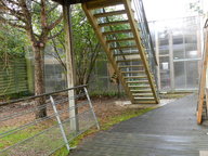 View ESCALIER EXTERIEUR