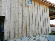 View BARDAGE A RECOUVREMENT RENOVATION MAISON PIERRE