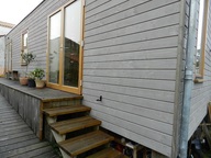 View ESCALIER ACCES OU RAMPE TERRASSE 