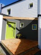 View B.NÃ ENTREE TERRASSE 