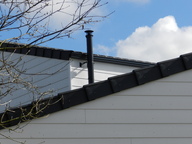 View B.NÃ DETAIL TOITURE TUILES NOIRES 