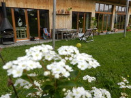 View CASTANEA VUE SUR JARDIN  D HIVER 2 LOGEMENTS