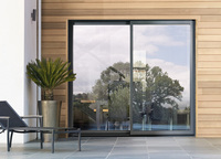 View MENUISERIE ALU COULISSANT